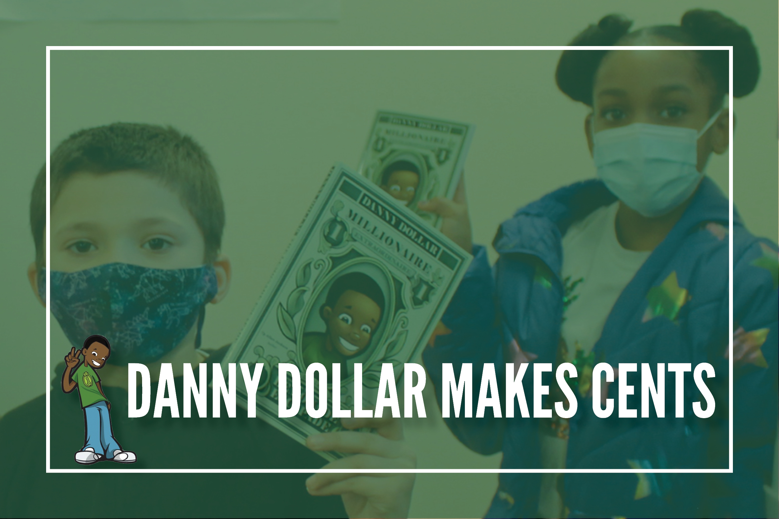 Danny Dollar Makes Cents United Way of the Greater Capital